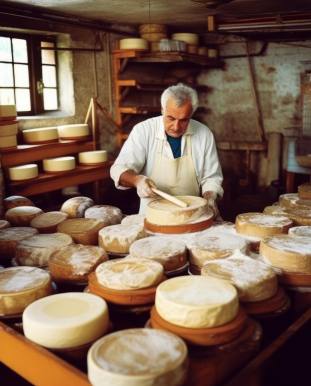 lampara celso transformed 1 queso curado madurado en condiciones optimas y tradicionales